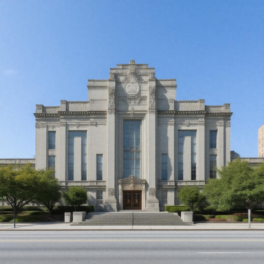 Pawtucket City Hall